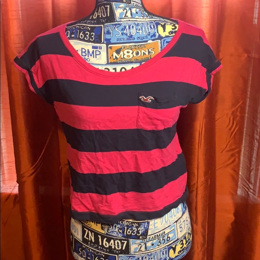 Hollister Crop Top size XS
